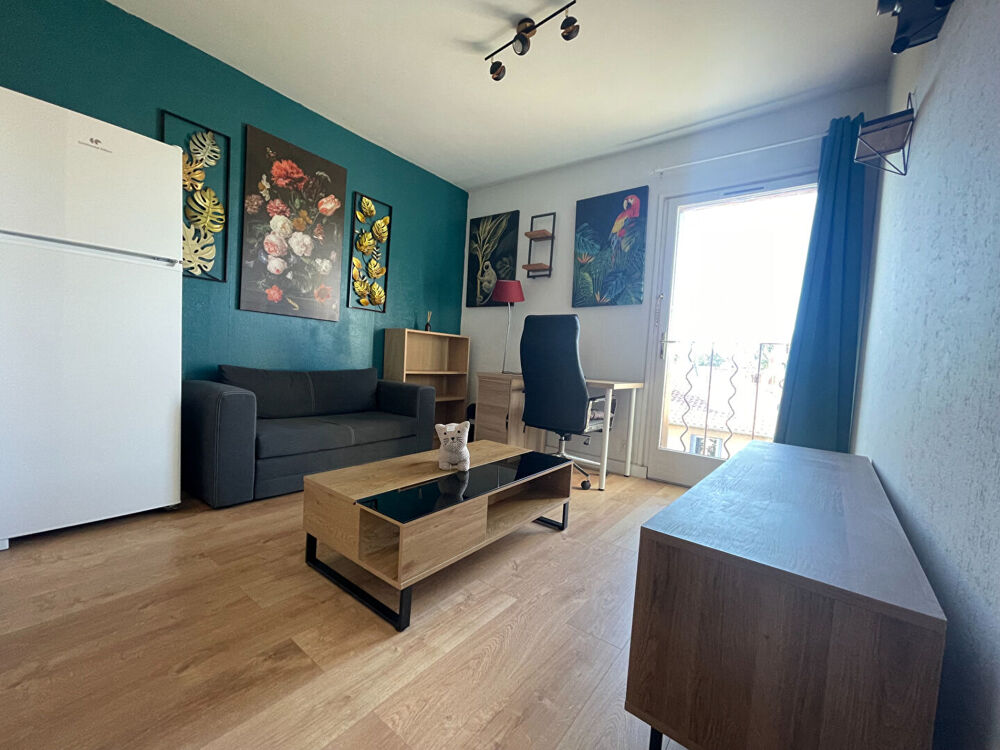 Location Appartement T2 meublé - Aix Les Milles Aix en provence