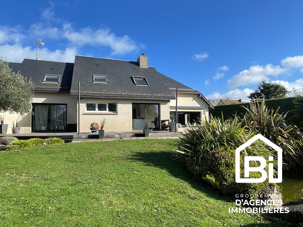 Maison Hermanville Sur Mer 207 m2