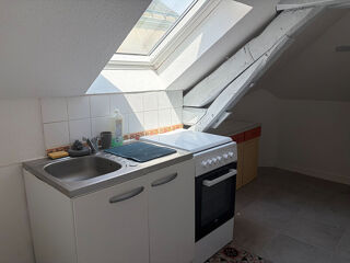  Appartement à louer 2 pièces 31 m²
