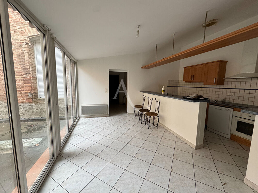 Vente Immeuble Gaillac, Lot de 3 appartements . Gaillac