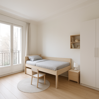  Appartement à vendre 4 pièces 94 m²