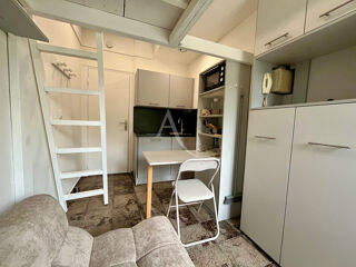  Appartement à louer 1 pièce 11 m²