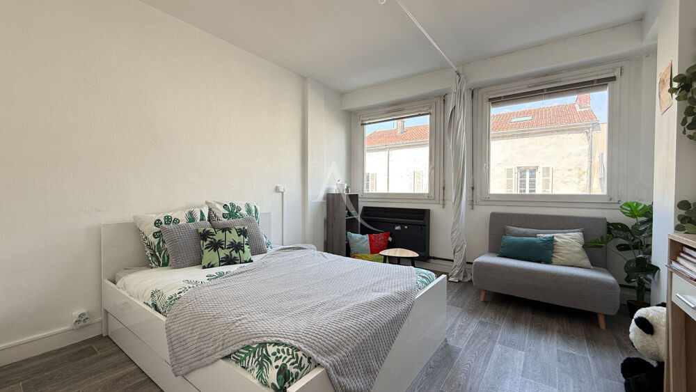 LA ROCHE SUR YON APPARTEMENT A VENDRE
