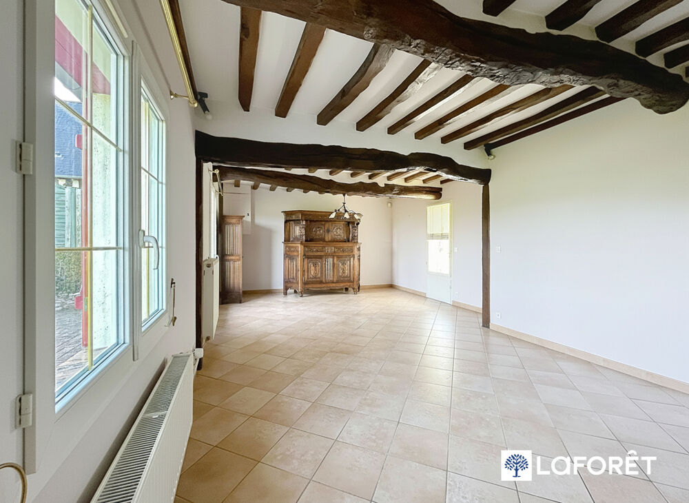 Vente Maison Maison de plain pied  Valliquerville 113 m2 Valliquerville