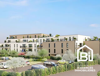  Appartement � vendre 3 pi�ces 64 m�