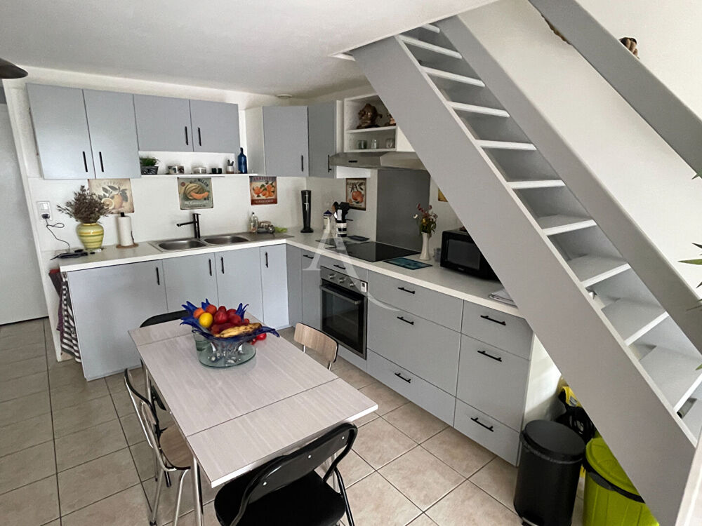 Maison 3 pièces 57 m² · à La Chaize Giraud · 57 m² · 160 000 €