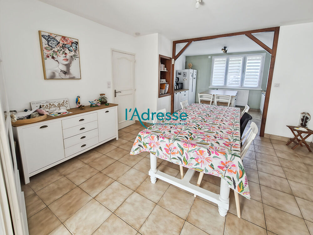 Vente Maison Maison 3 chambres 96 m2 + garage Montrevault sur evre
