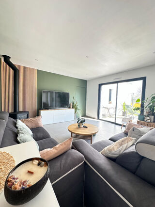  Maison � vendre 6 pi�ces 127 m�