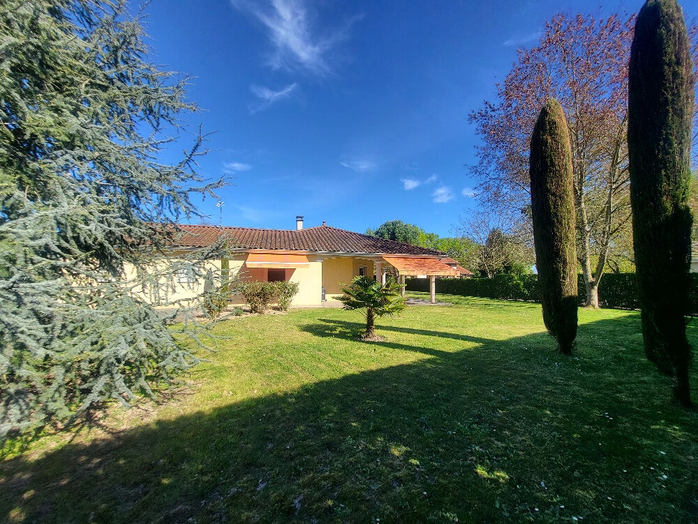 RARE, Villa plain-pied 150 m², 4 chambres, Terrain 1362 m², Double garage