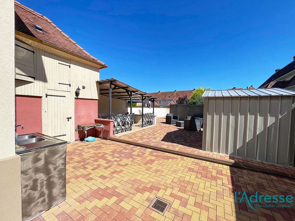 Maison Colmar