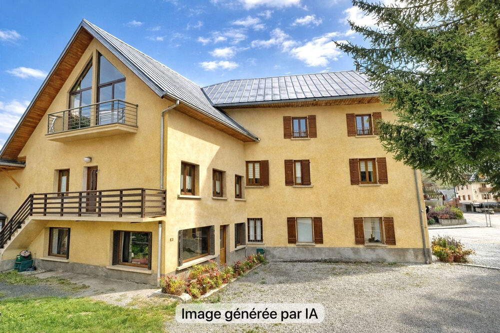Appartement 2 pièce(s) - Centre - Valloire - 34 m2