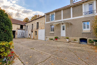 Vente Maison Corps de ferme Mezieres Sur Seine Mezieres sur seine