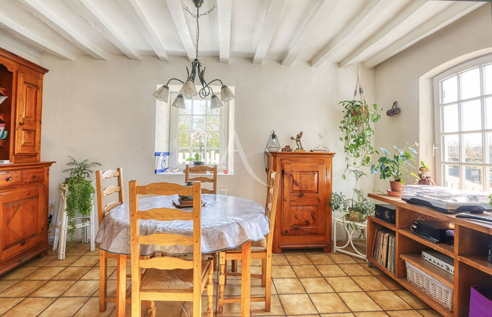 Vente Maison 3' de Gisors maison 4 chambres Gisors