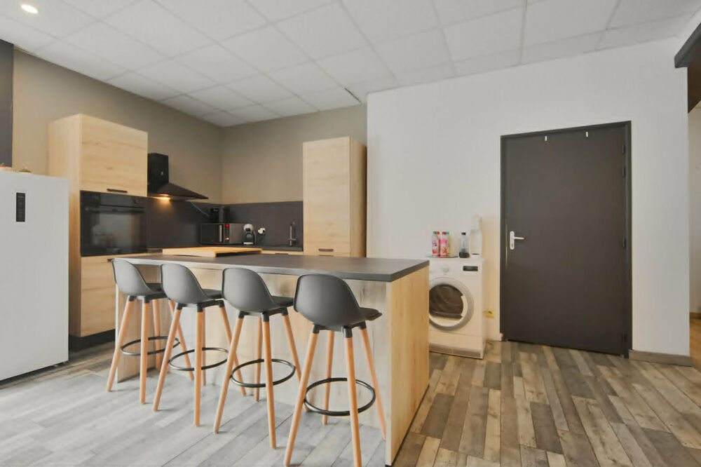 Vente Appartement Maison Camblain Chatelain 5 pièce(s) 140 m2 Camblain chatelain