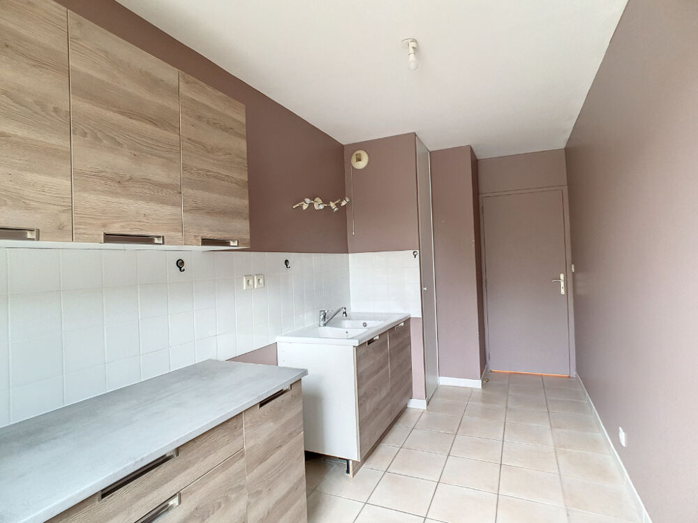 Location Appartement APPARTEMENT AUXERRE - 3 pièce(s) - 67.54 m2 Auxerre
