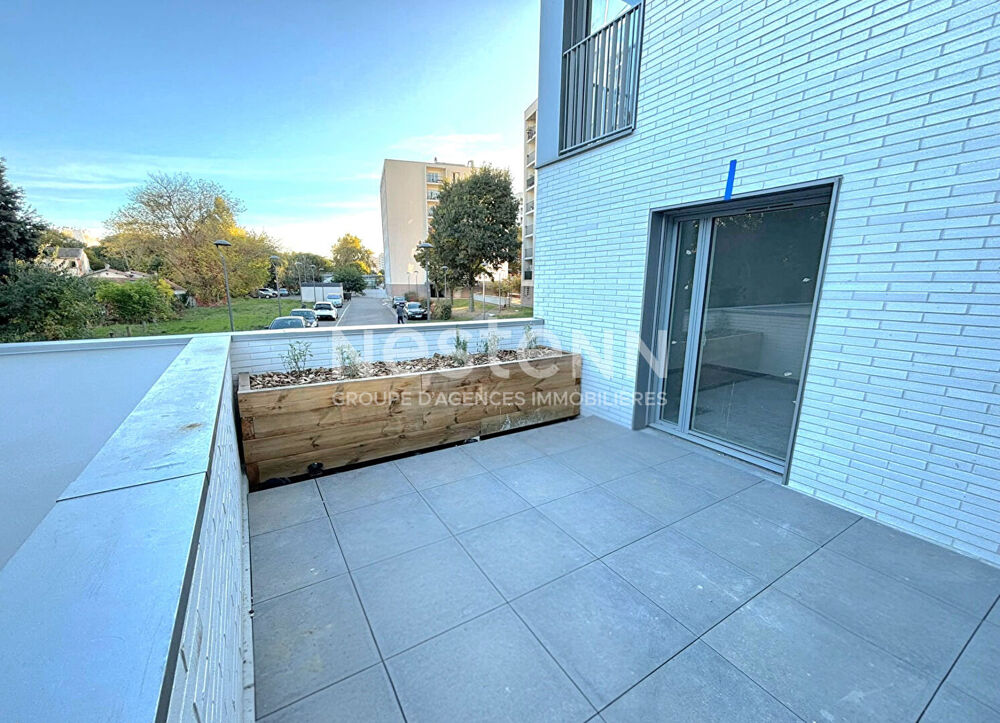 Location Appartement Toulouse 31400 EMPALOT T4  DUPLEX NEUF de 95.34 m² avec Terrasse de 13.26m², une place de parking en sous sol Toulouse