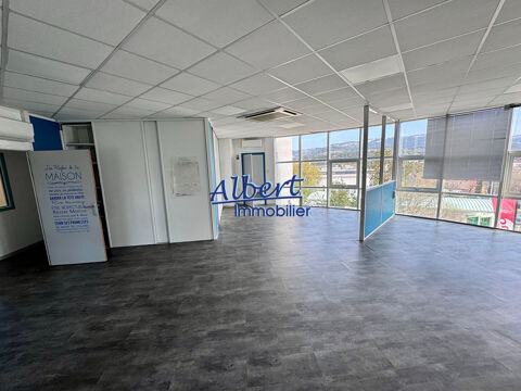 Bureaux La Seyne Sur Mer 214.60 m2 369000 83500 La seyne sur mer