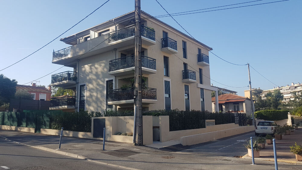 Location Parking/Garage A LOUER - GARAGE FERME A CAGNES-SUR-MER, AVENUE CYRILLE BESSET Cagnes sur mer
