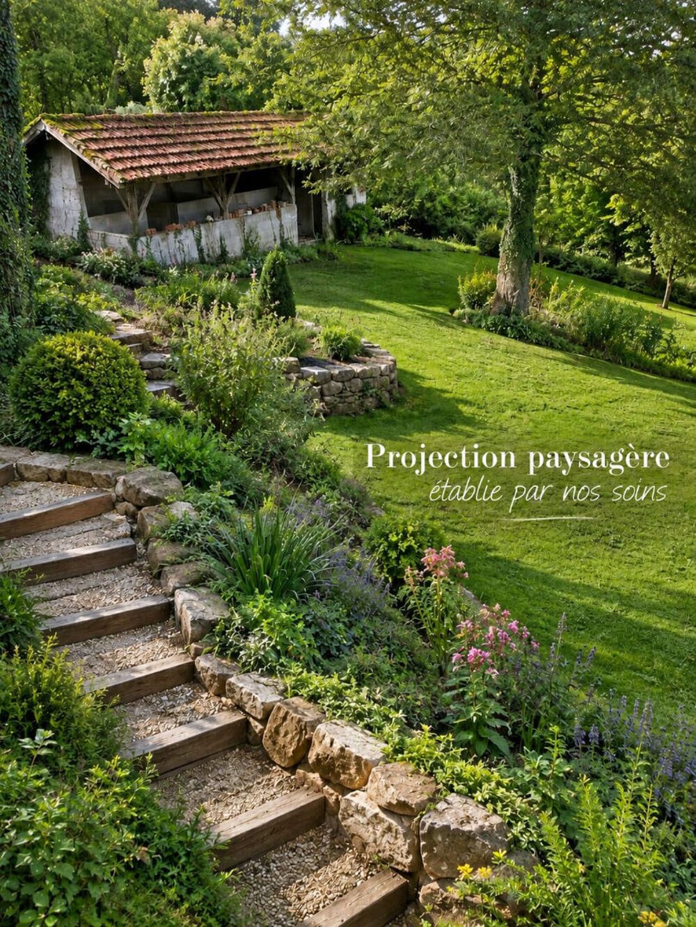 Maison de caractère avec beaux volumes, fibre et faible taxe foncière