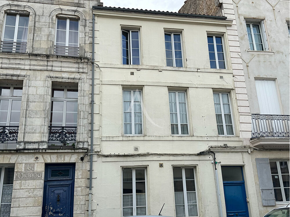 Vente Immeuble Immeuble de rapport ? Hyper centre de Rochefort Rochefort