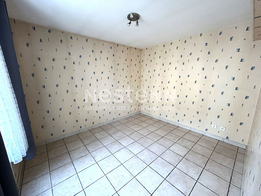 Vente Maison LONGERE DE PLAIN-PIED 4 PIECES AVEC COURETTE AU COEUR DE POULAINES (INDRE 36) Poulaines