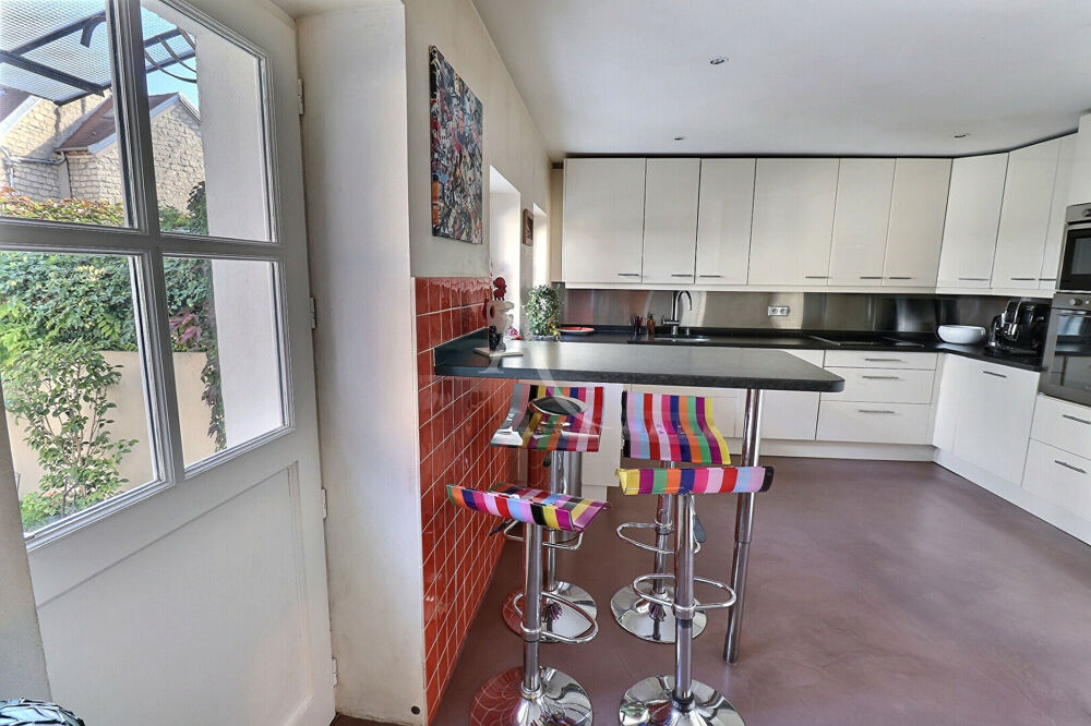 � vendre  Maison Maisons-Laffitte (78600)