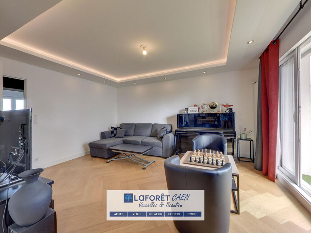 Vente Appartement Appartement Caen 4 pièce(s) 83 m2 Caen