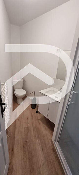  Appartement à louer 2 pièces 35 m²