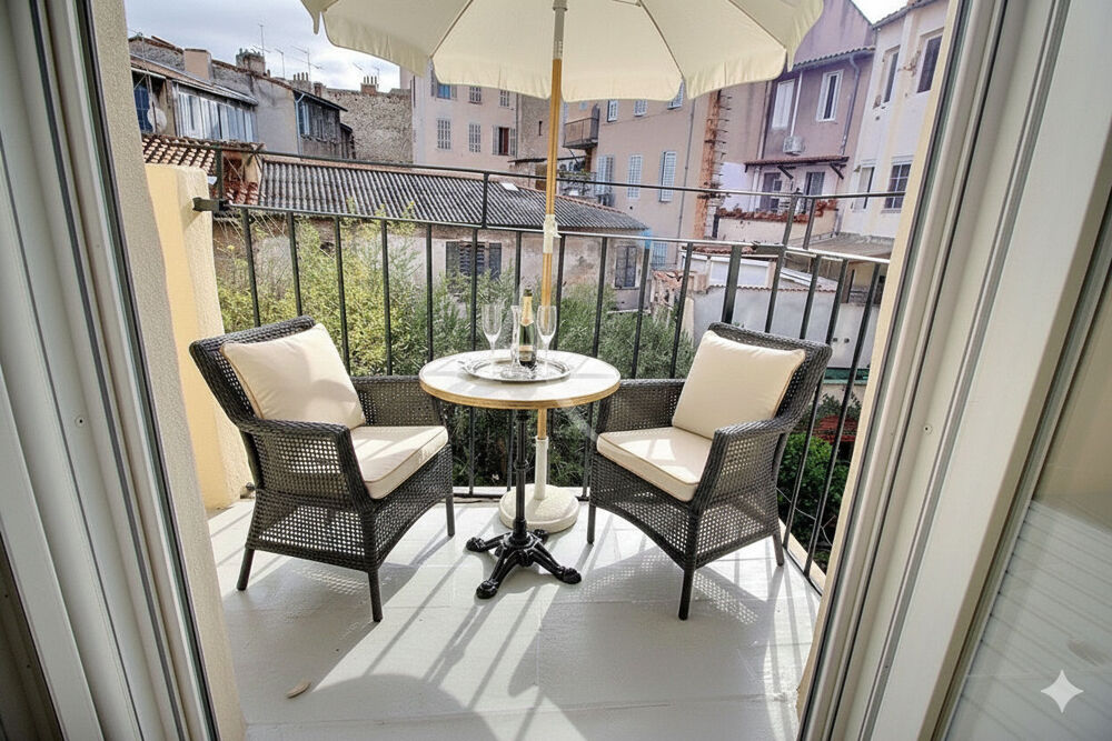 Appartement 3 pièces 54 m² · à Marseille 6 · 54 m² · 279 000 €
