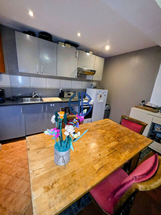  Maison � vendre 3 pi�ces 60 m�