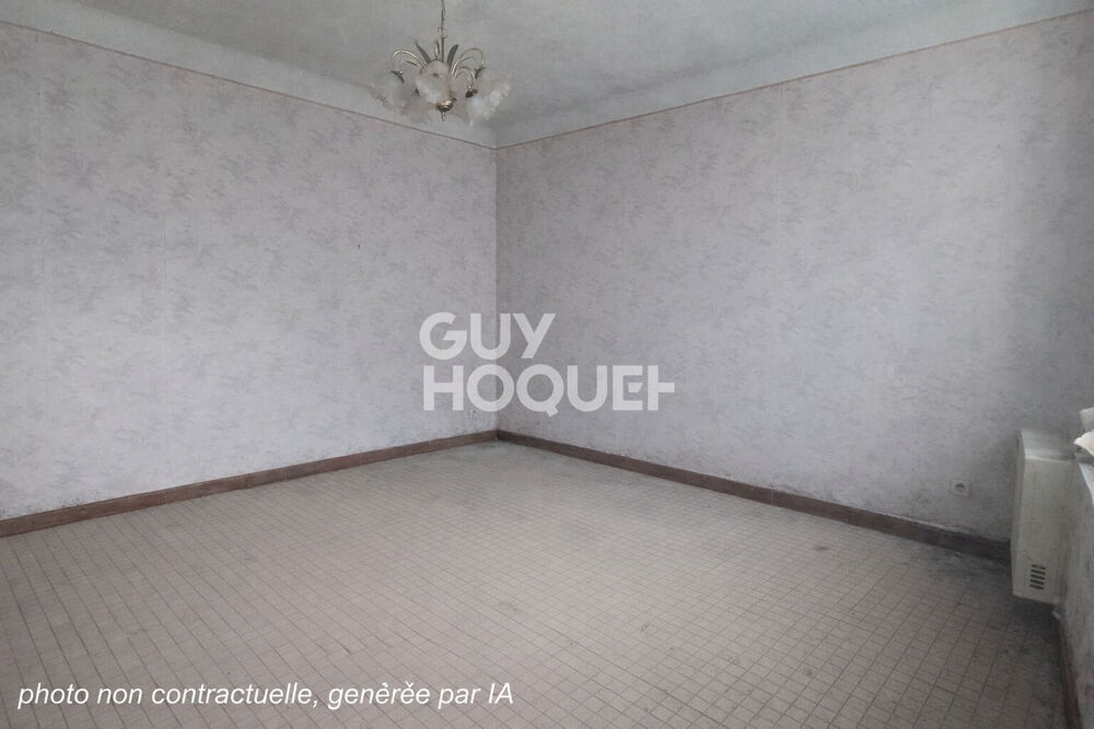 Maison à rénover 170 m²