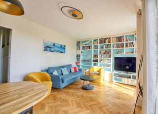  Appartement � vendre 3 pi�ces 81 m�