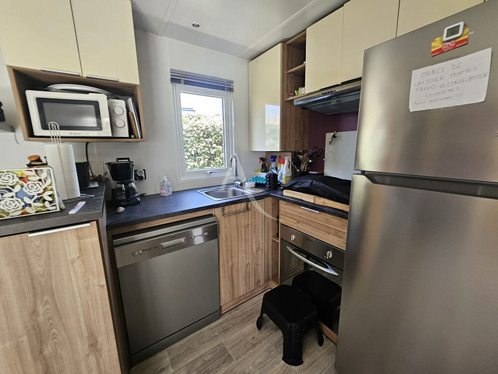 Vente Maison Terrain avec mobil-home Bretignolles sur mer