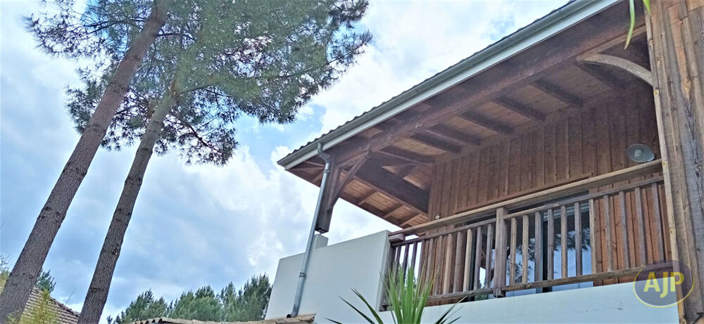 Appartement 2 chambres en bordure de forêt à Lège