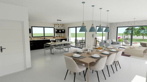 Vente Maison Projet de Construction Saint jean de monts