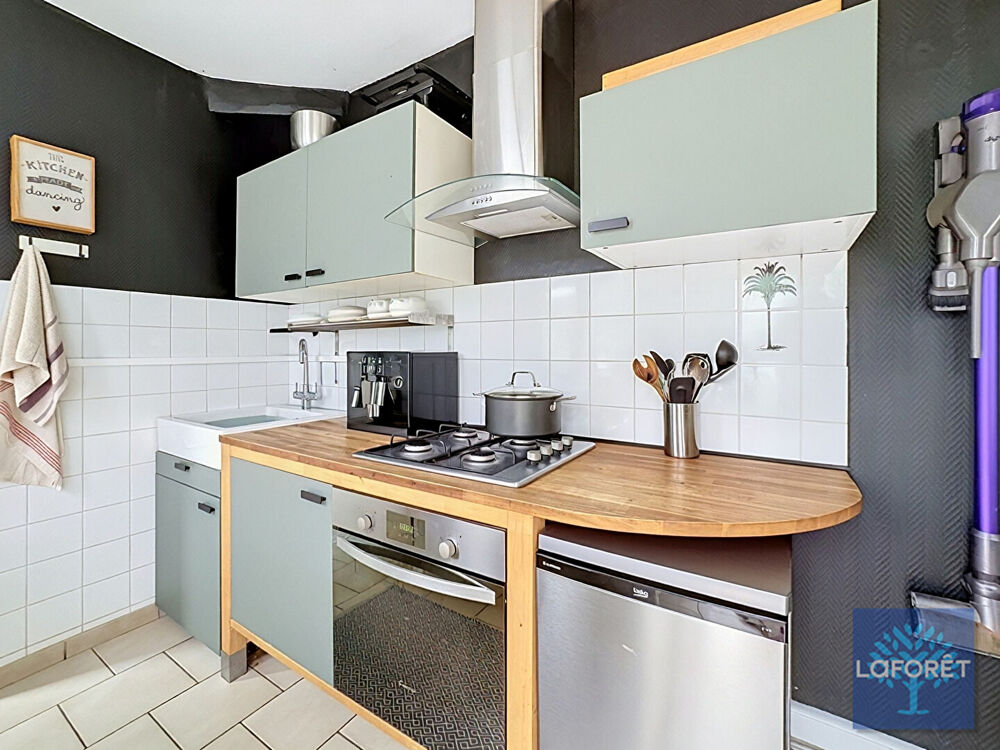 Vente Maison Maison de boulevard à Valenciennes Valenciennes