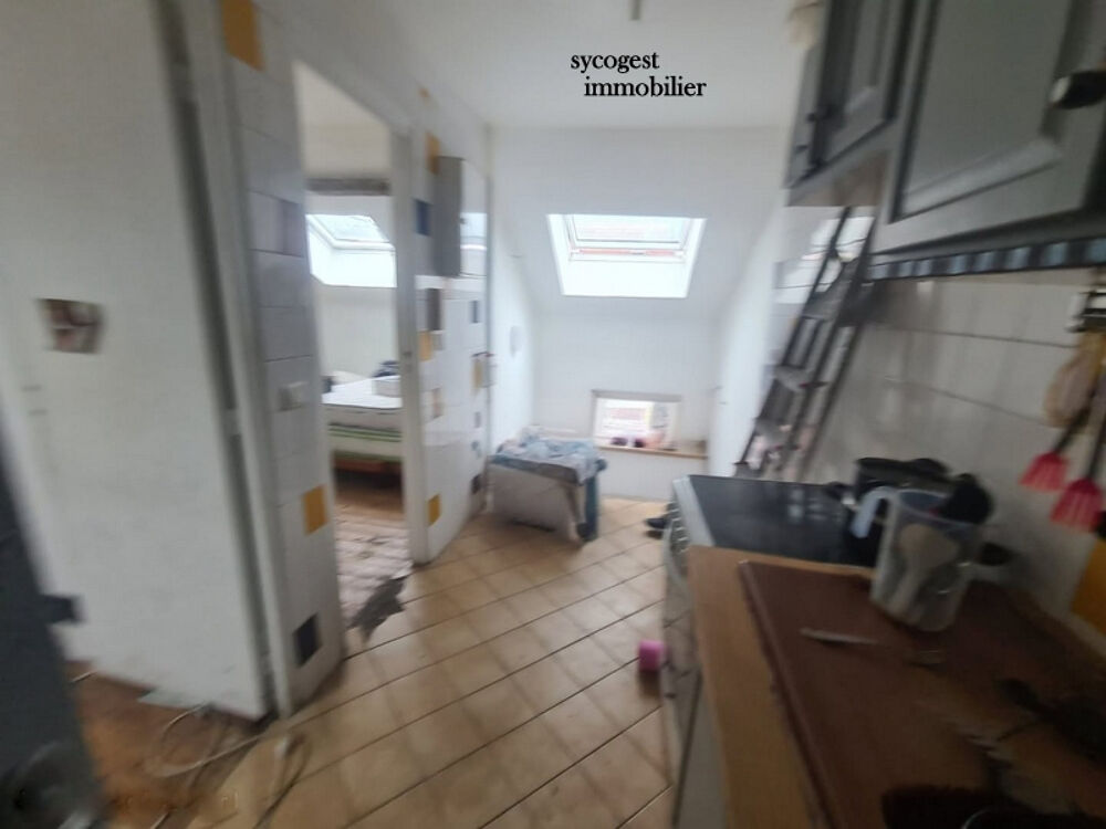 Vente Maison MAISON MEULIERE  NOISY LE SEC  6 pièce(s) 90 m2 Noisy le sec