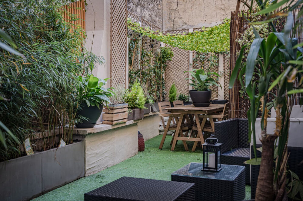 � vendre  Appartement Paris 9