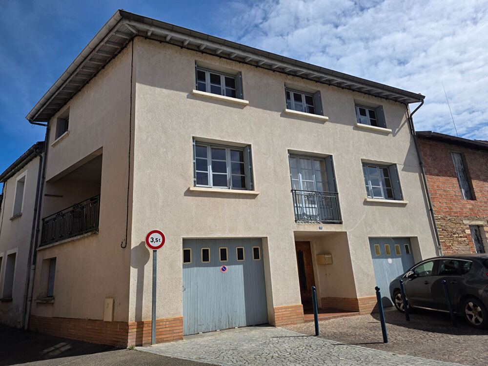 Vente Maison Maison de ville 7 pièces avec 2 garages Moissac