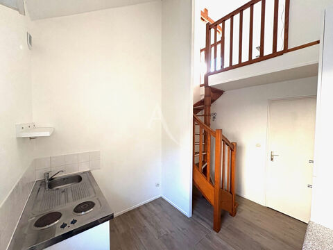  Appartement  vendre 1 pice 23 m