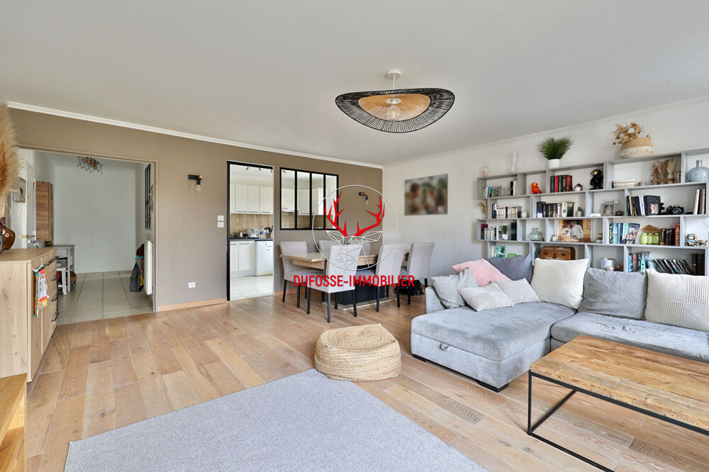 Vente Appartement T5 112 m² dernier étage Terrasse 25 m² Dardilly