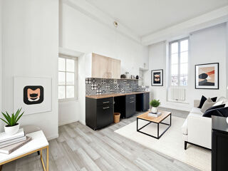  Appartement � vendre 1 pi�ce 30 m�