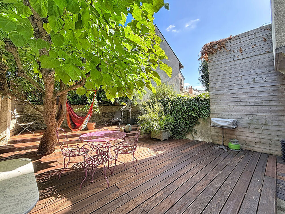 Vente Maison Maison Angers 6 pièce(s) 111 m2 Angers
