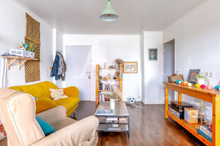  Appartement à vendre 3 pièces 58 m²