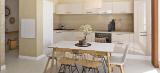  Appartement � vendre 3 pi�ces 61 m�