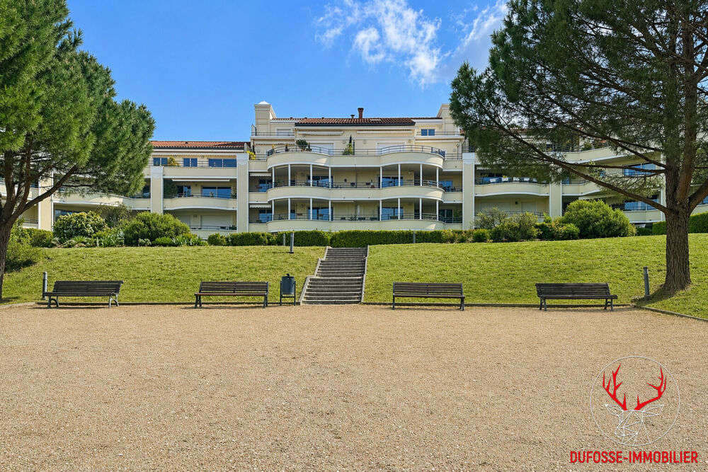 T4 avec vue - Charbonnières