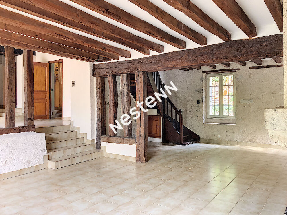 Location Maison LONGERE 8 PIECES - 196 m² avec jardin Saint gervais la foret