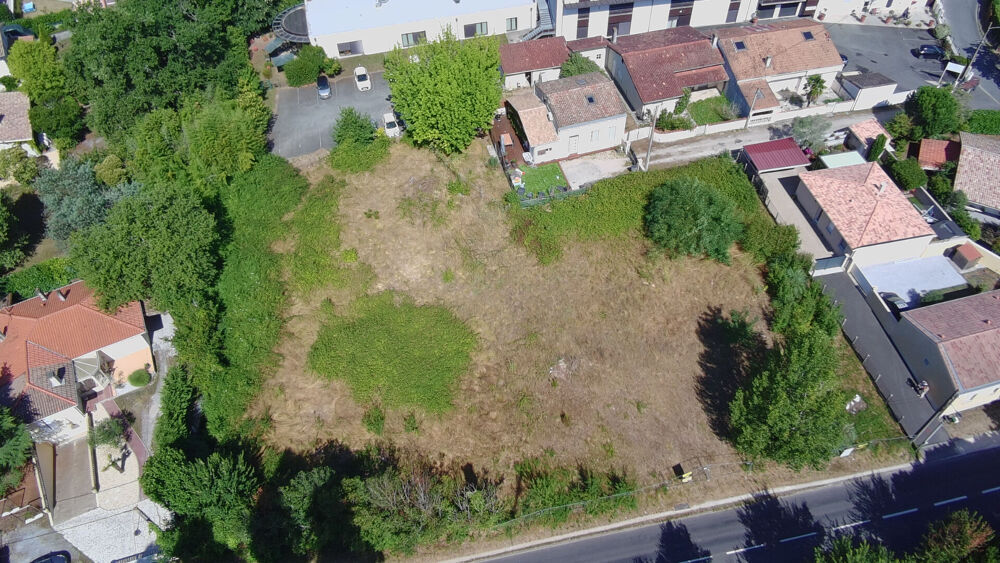 Vente Terrain Martignas - Terrain à bâtir 1415m² - proximité centre ville Martignas sur jalle
