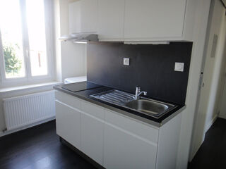  Appartement à louer 1 pièce 21 m²