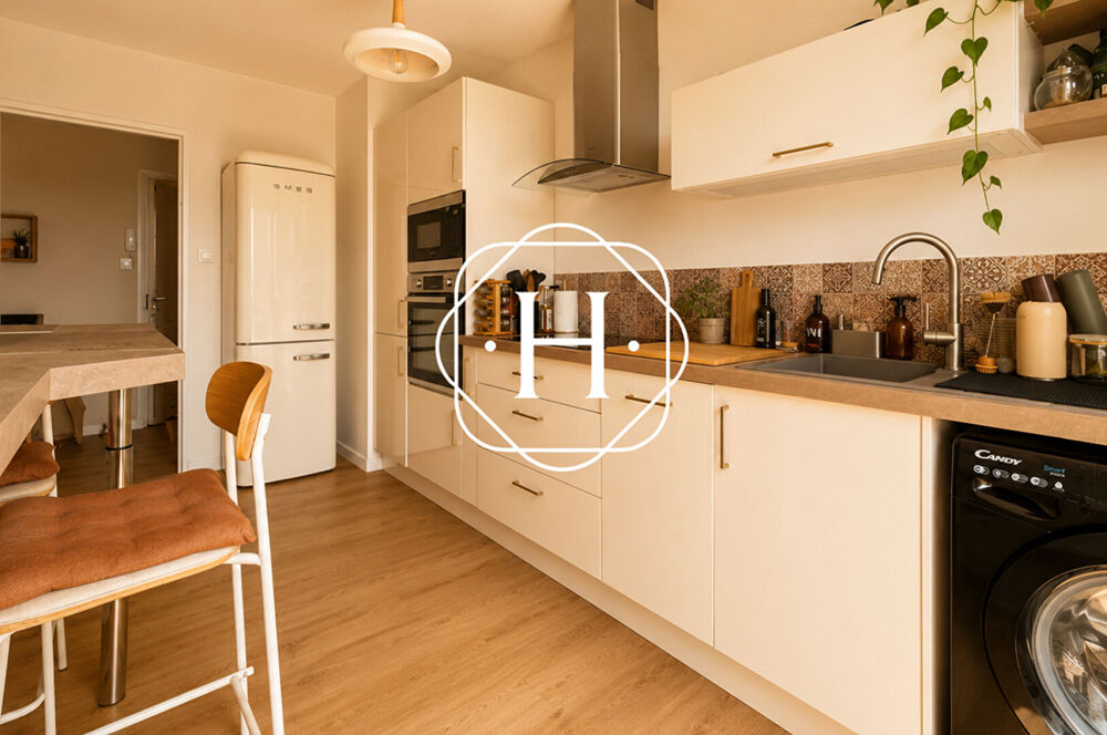 Appartement Bourg En Bresse 2 pièce(s) 56.27 m2